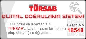 TÜRSAB Dijital Doğrulama
